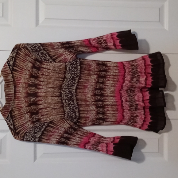 LAST CHANCE Long sleeve crinkled top - Picture 5 of 5